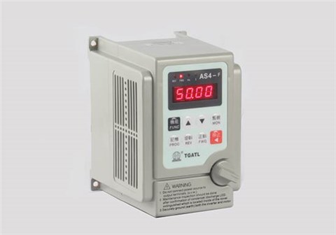 AS4-F-380V(0.75KW-2.2KW) 变频器